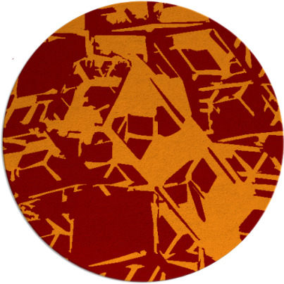 tangled rug - item 501192