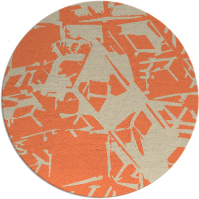 tangled rug - item 501197