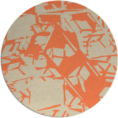 tangled rug - item 501198