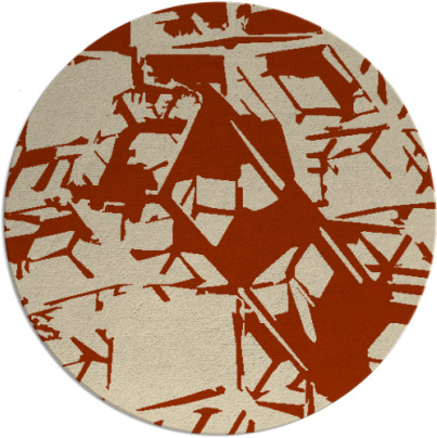 tangled rug - item 501200