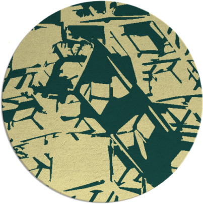 tangled rug - item 501205