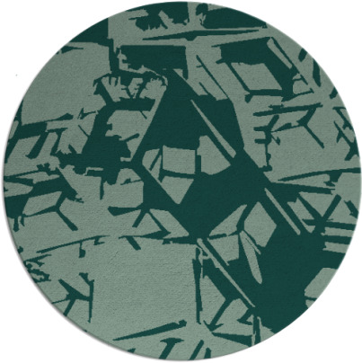 tangled rug - item 501207