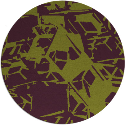 tangled rug - item 501229