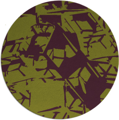 tangled rug - item 501230