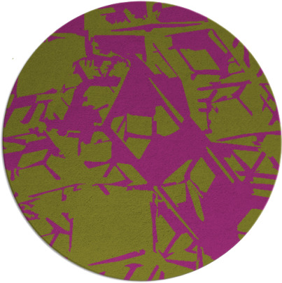 tangled rug - item 501232