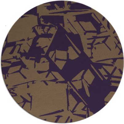 tangled rug - item 501234