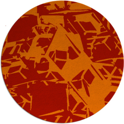 tangled rug - item 501245