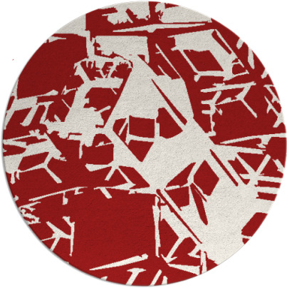 tangled rug - item 501249