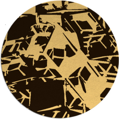 tangled rug - item 501300