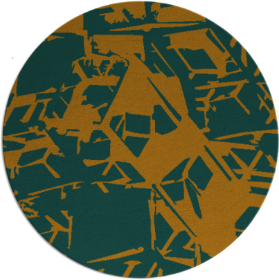 tangled rug - item 501307