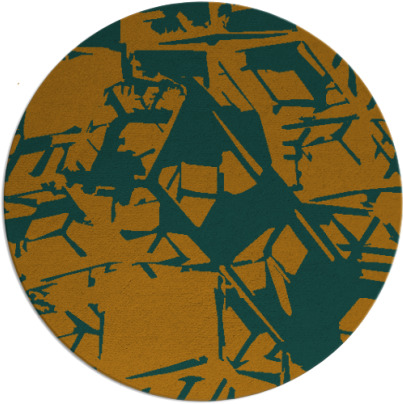 tangled rug - item 501308