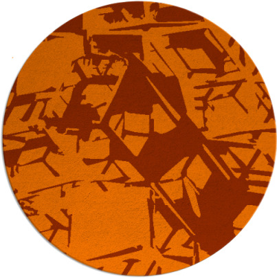 tangled rug - item 501320