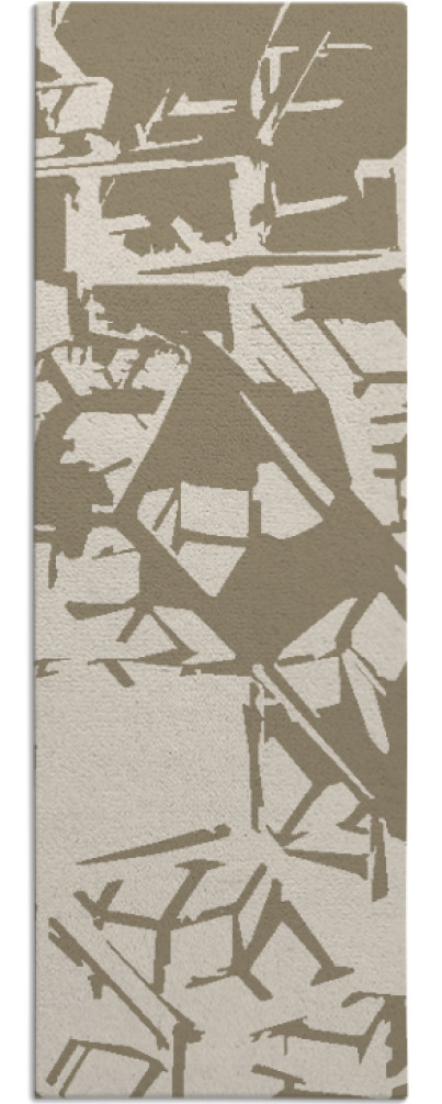 tangled rug - item 501355