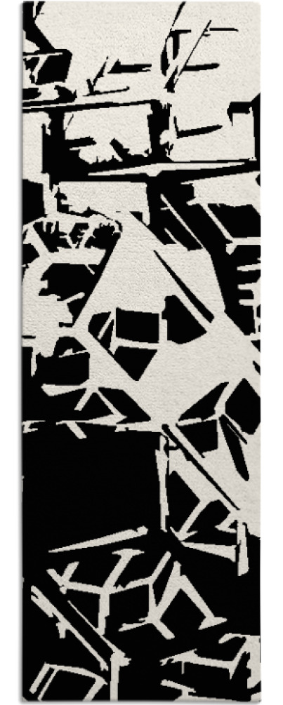 tangled rug - item 501357