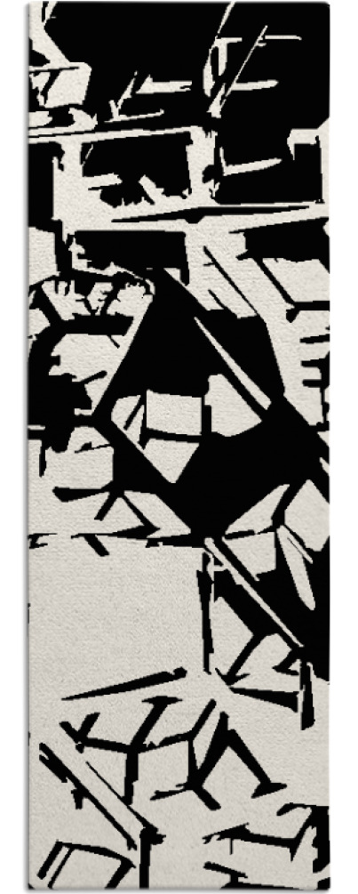 tangled rug - item 501358