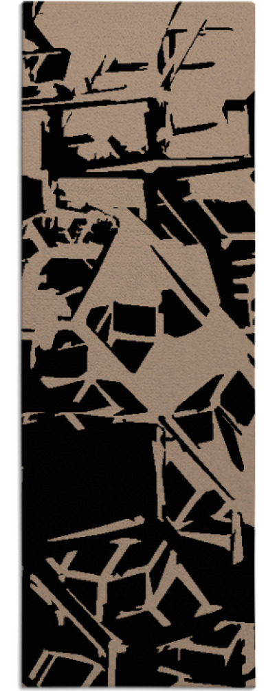 tangled rug - item 501365