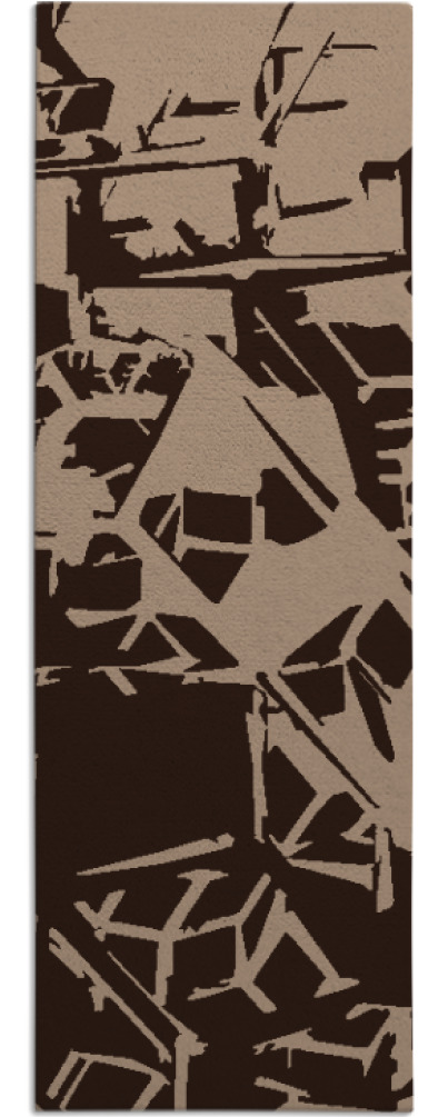 tangled rug - item 501367