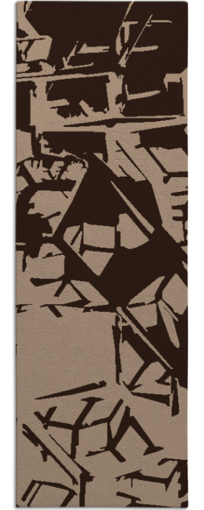 tangled rug - item 501368