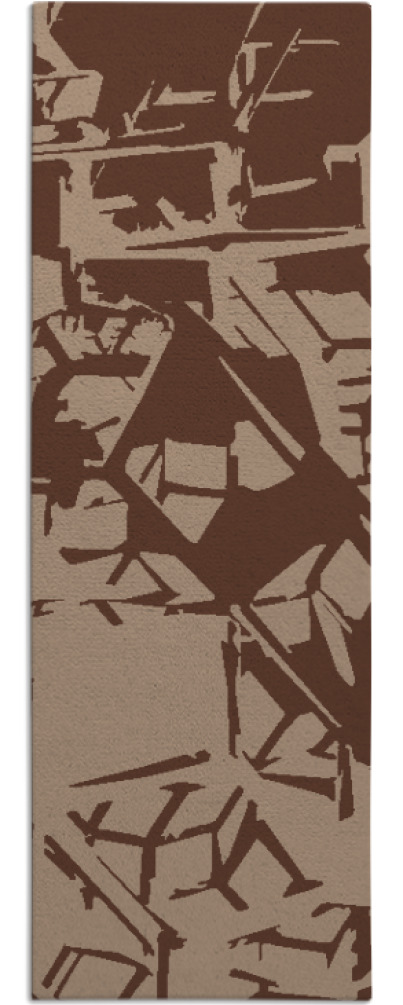 tangled rug - item 501371