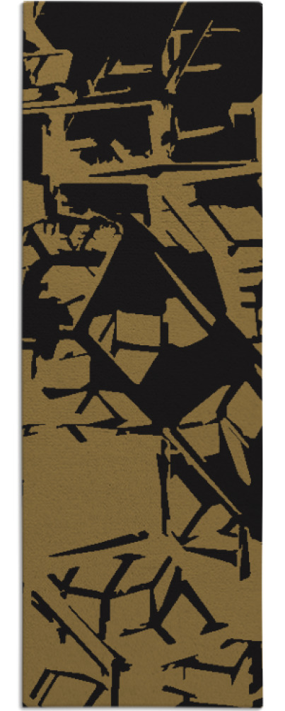 tangled rug - item 501374