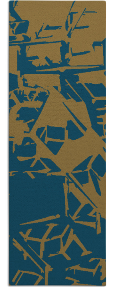 tangled rug - item 501375