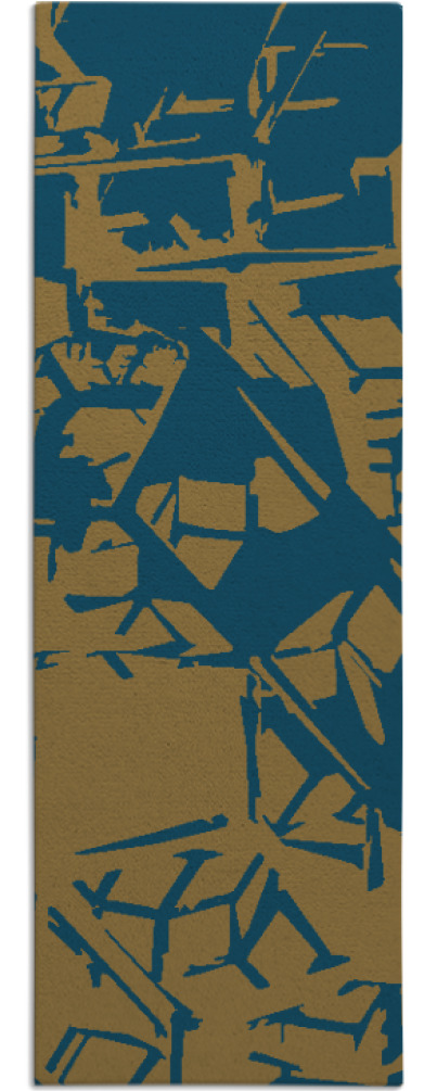 tangled rug - item 501376