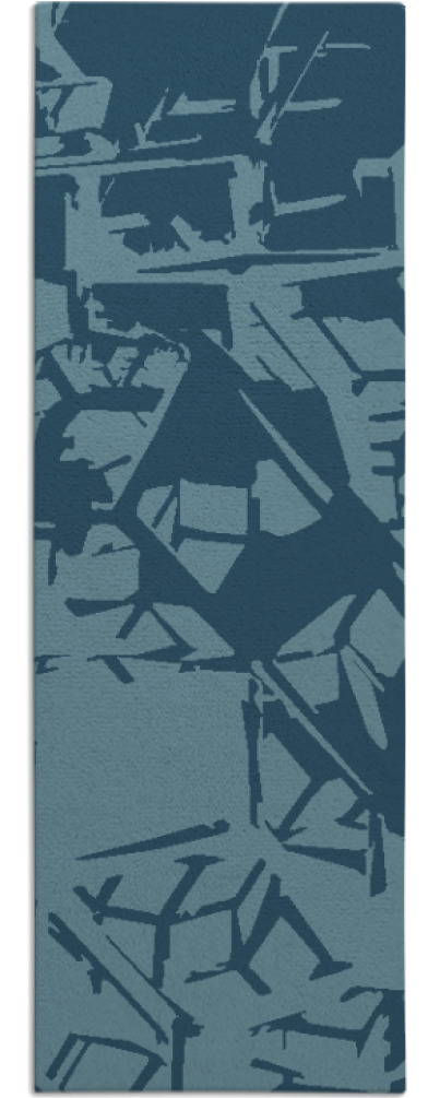 tangled rug - item 501380