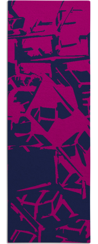 tangled rug - item 501381