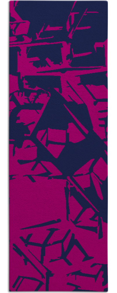 tangled rug - item 501382