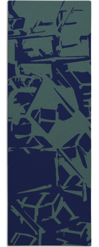 tangled rug - item 501385