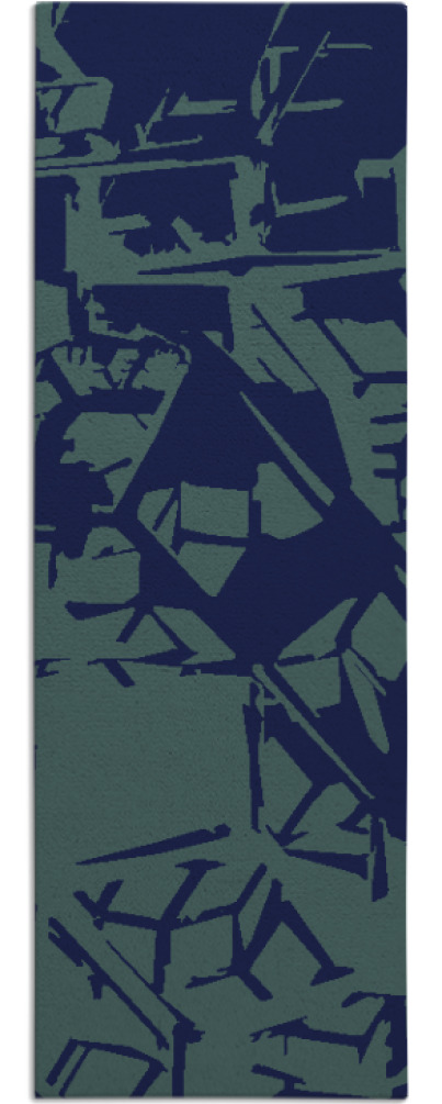 tangled rug - item 501386