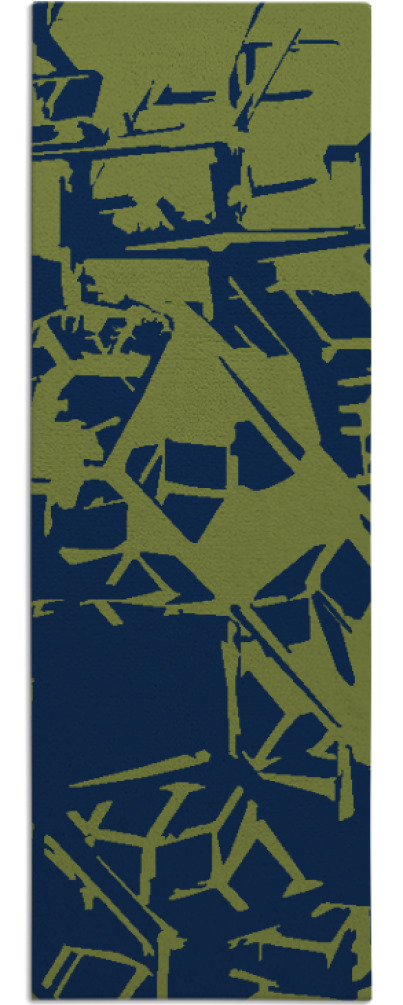 tangled rug - item 501389
