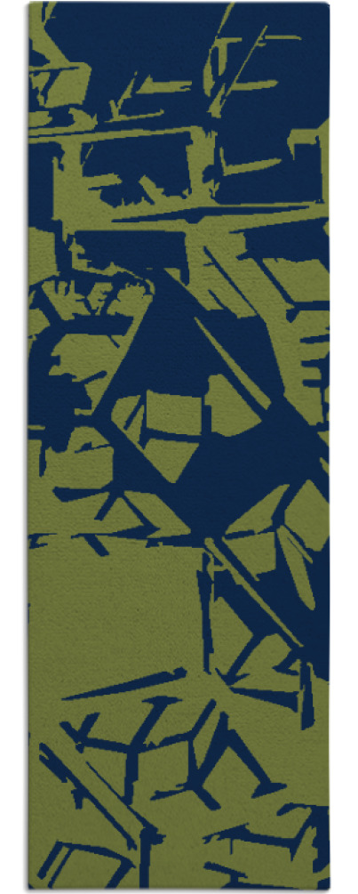 tangled rug - item 501390