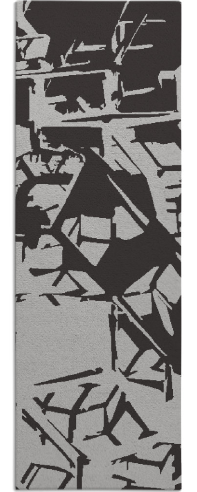 tangled rug - item 501397