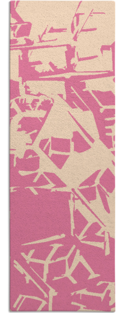 tangled rug - item 501402