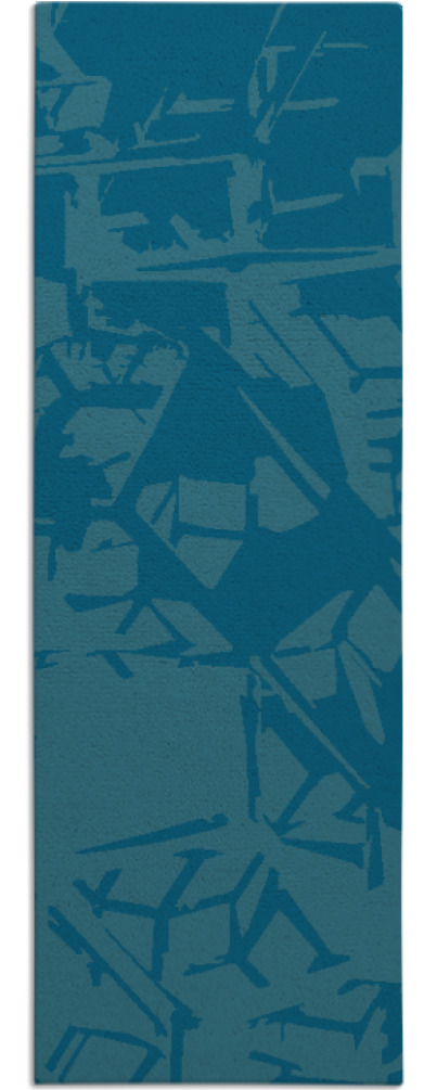 tangled rug - item 501407