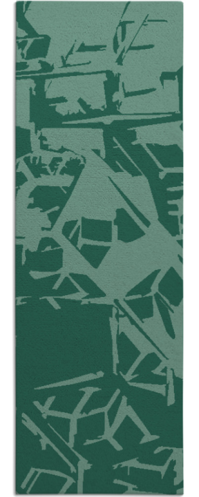 tangled rug - item 501409