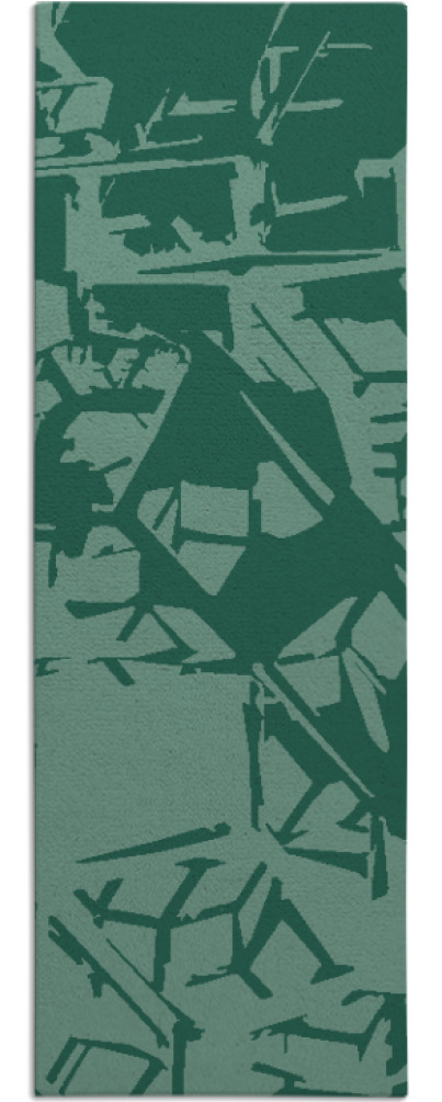 tangled rug - item 501410