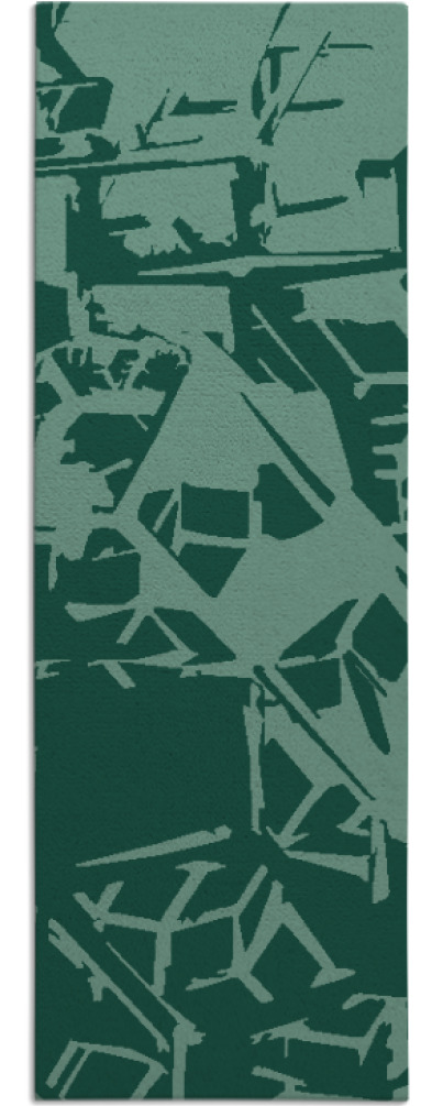 tangled rug - item 501411