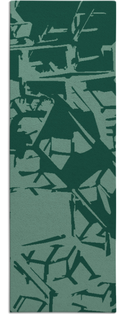 tangled rug - item 501412