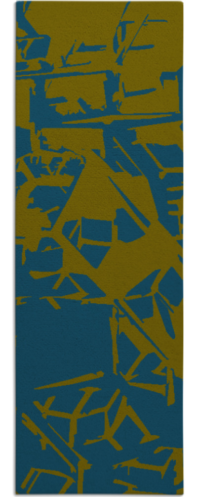 tangled rug - item 501413