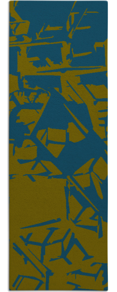 tangled rug - item 501414