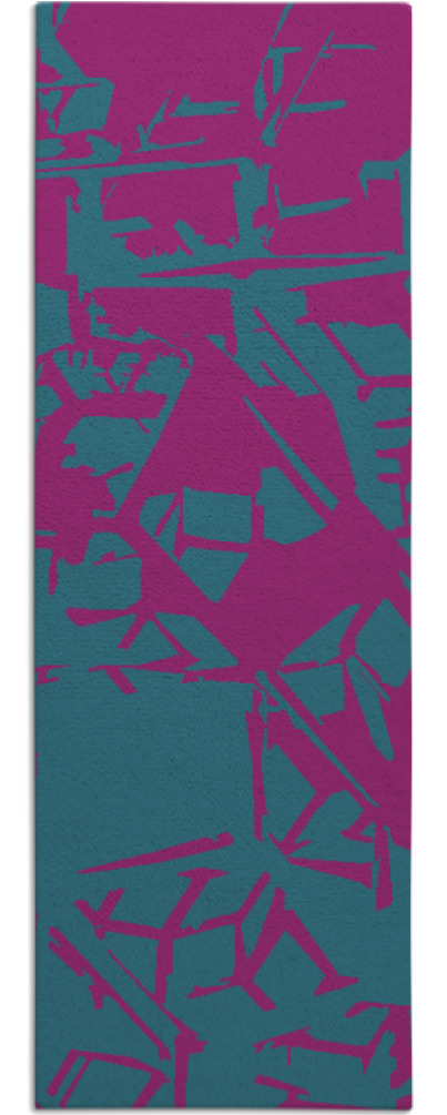 tangled rug - item 501417