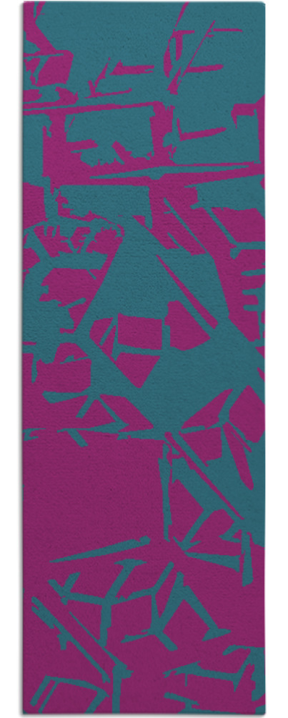 tangled rug - item 501418