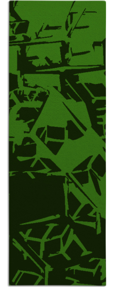 tangled rug - item 501424