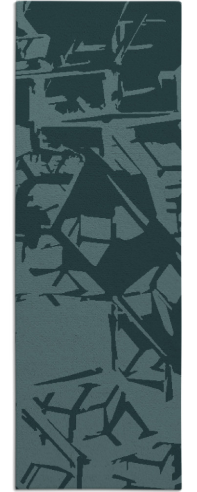 tangled rug - item 501425