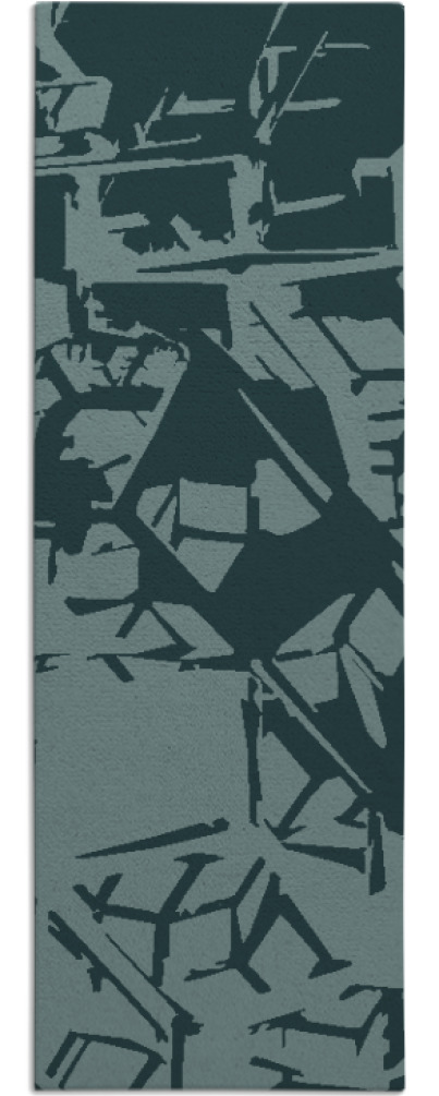 tangled rug - item 501427