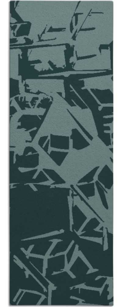 tangled rug - item 501428