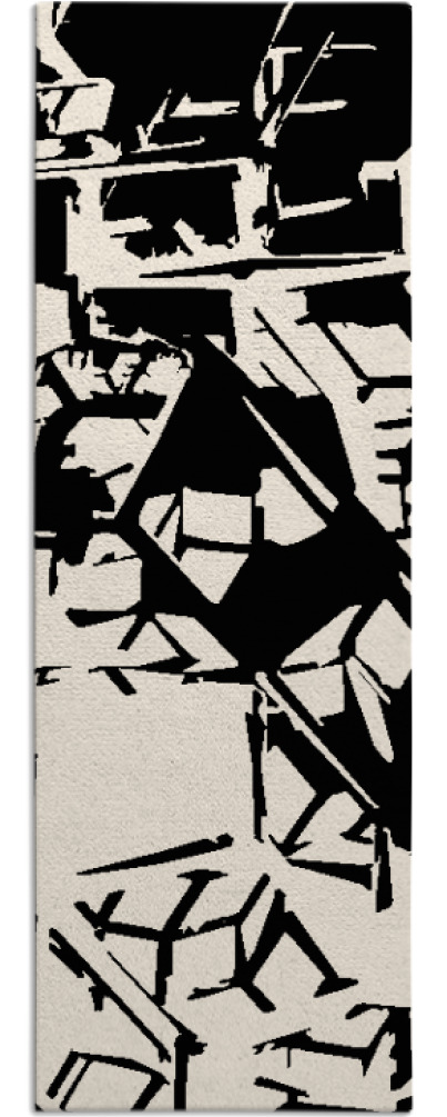 tangled rug - item 501429