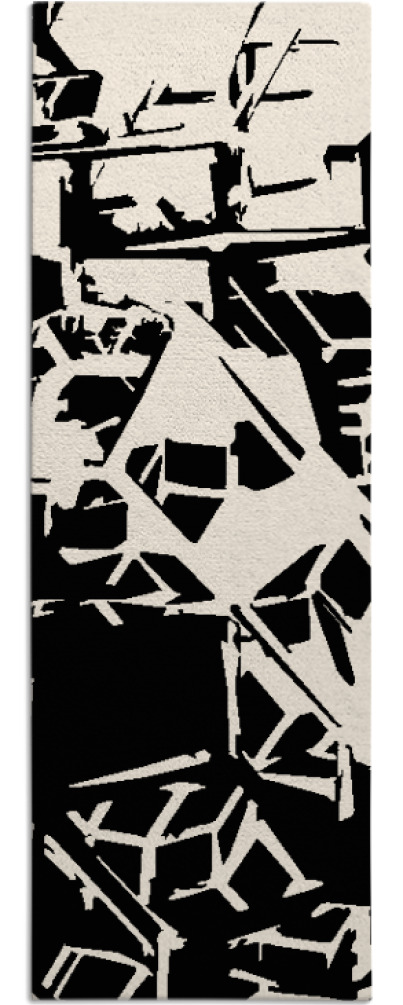 tangled rug - item 501430